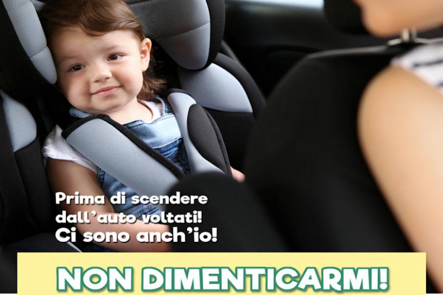 Non dimenticarmi home