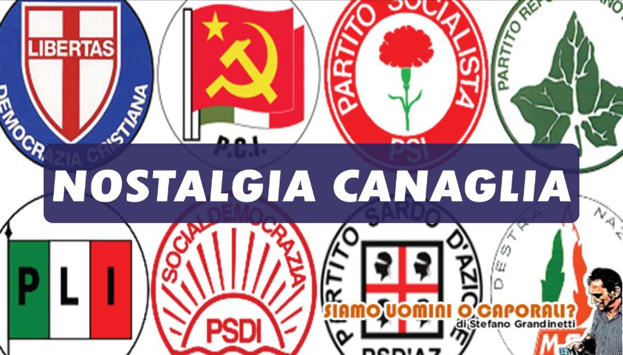 Nostalgia grandinetti