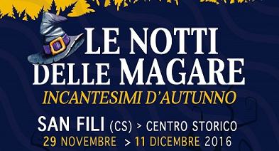 Notti magare san fili