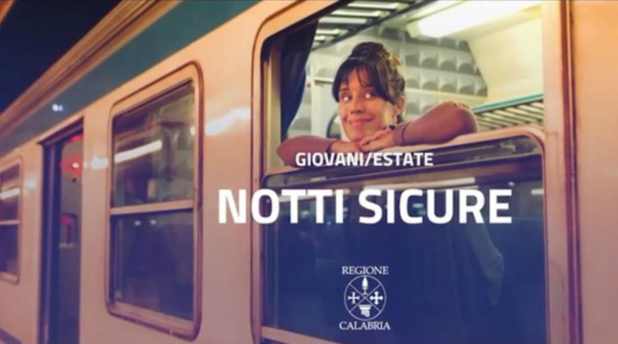 Notti sicure Regione Calabria