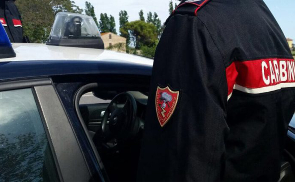 Beccato con hashish e marijuana in auto e in casa, arrestato 24enne nel cosentino 51 Nucleo Operativo Radiomobile carabinieri 1