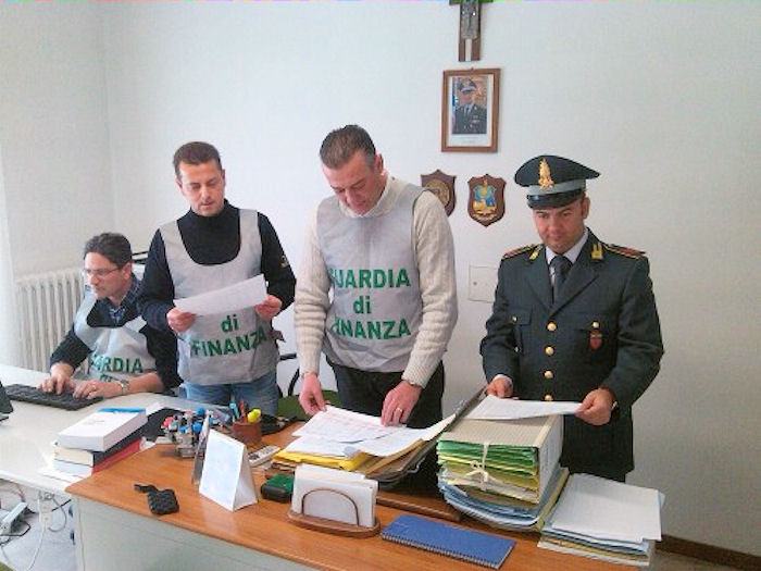 Guardia di Finanza