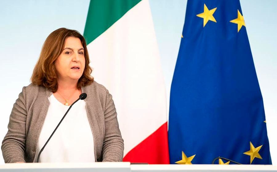 Nunzia Catalfo