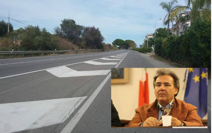 Statale 106 ed emergenza sanità, il sindaco di Amendolara invita gli altri sindaci ad incatenarsi 51 Nuova SS 106 1 1