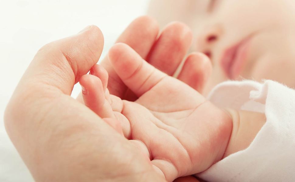 Nuovi nati bambini neonati