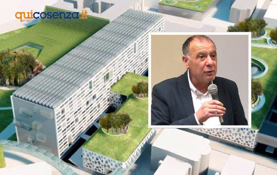 Nuovo Ospedale Cosenza 1 1