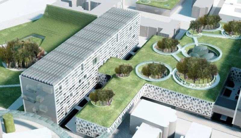 Nuovo Ospedale Cosenza 10