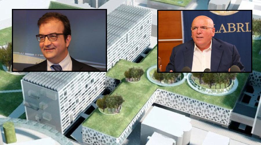 Nuovo Ospedale Cosenza 24