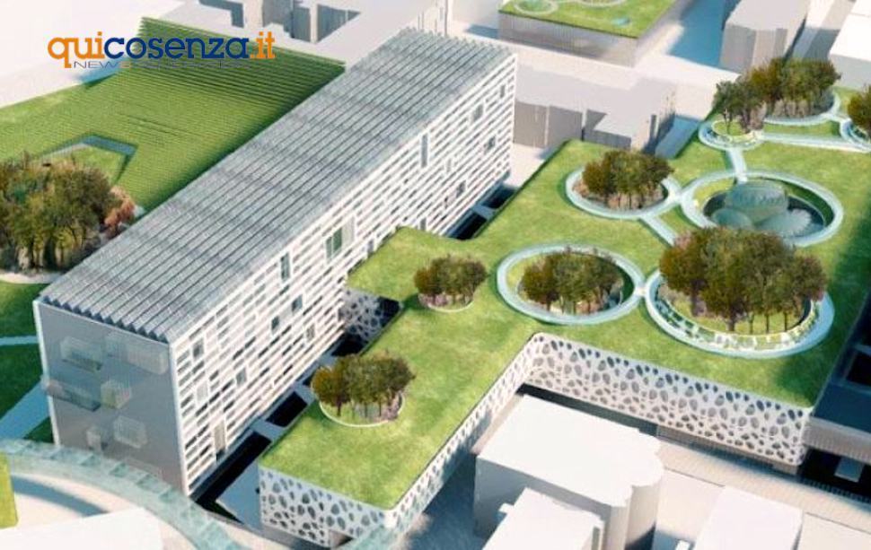 Nuovo Ospedale Cosenza 27