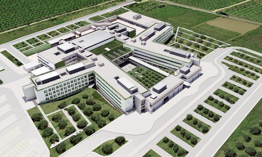 Nuovo Ospedale della sibaritide 4