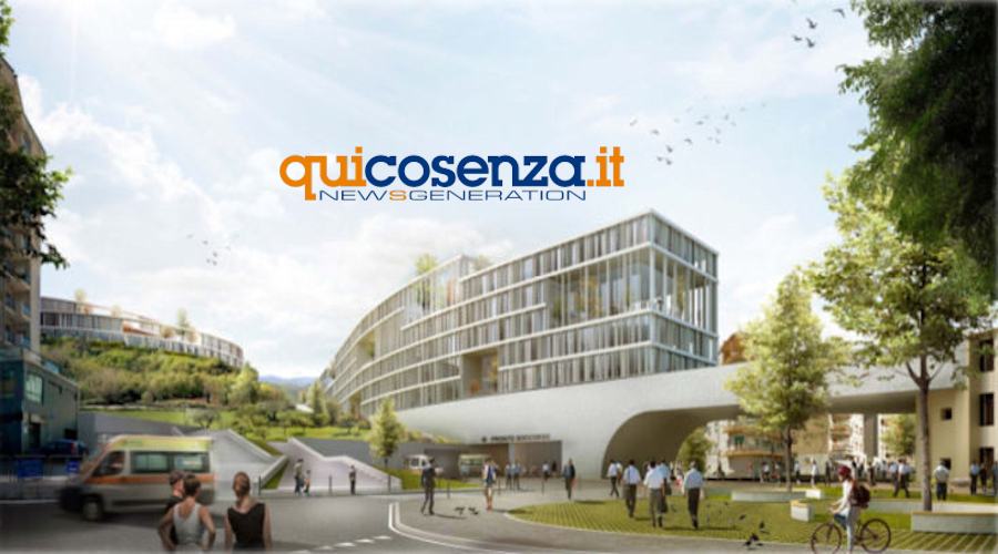 Nuovo Ospedale Cosenza
