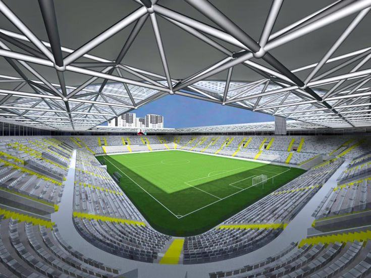 Cosenza candidata a città europea dello sport per il 2020 80 Nuovo Stadio Cosenza Gigi Marulla