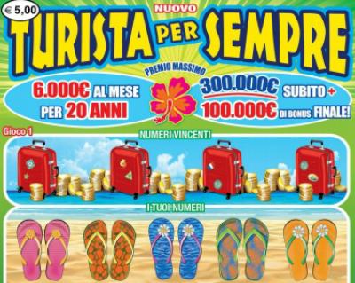 Gratta e vince 50 mila euro: la dea bendata bacia San Marco Argentano 80 Nuovo Turista per Sempre