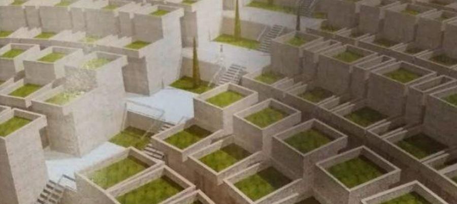 Nuovo cimitero Rende 1