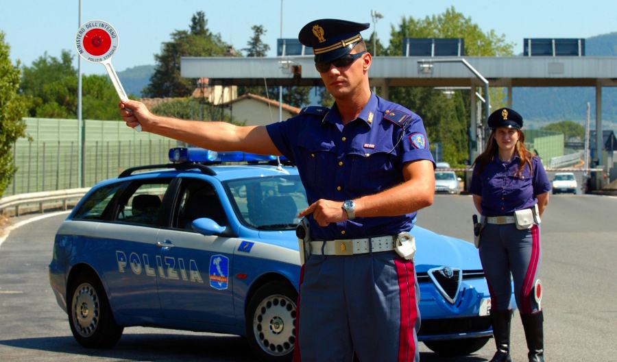 Nuovo codice della strada 2019