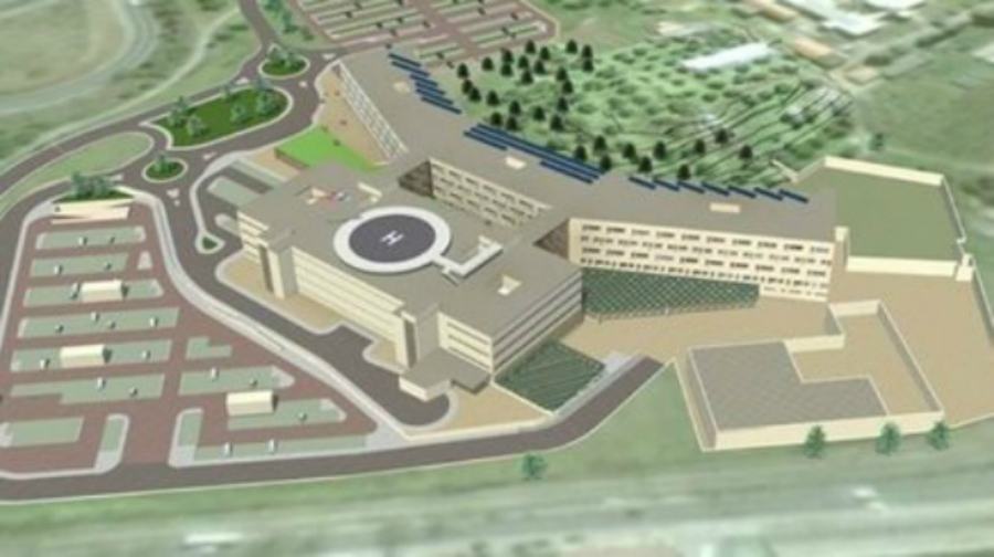Nuovo ospedale Sibaritide 5