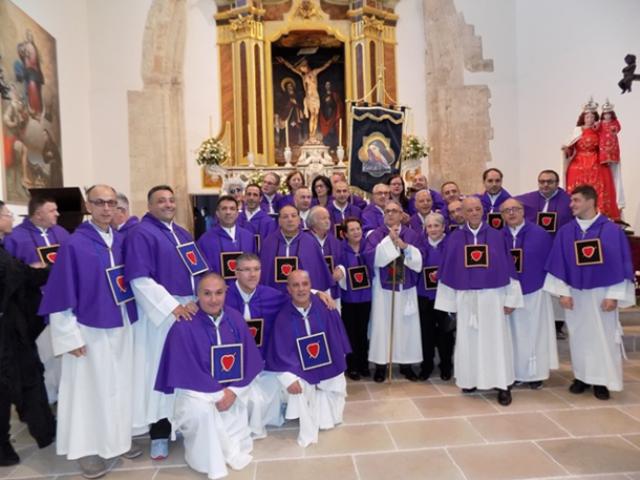 'La confraternita dell’Addolorata di Rossano, cronostoria di un cammino', oggi la presentazione 53 O2W2m3S7d0N2V5B2s0x0R1l7K1J3U0z5v6Y3L2p5 4 10 2017 20 25 1