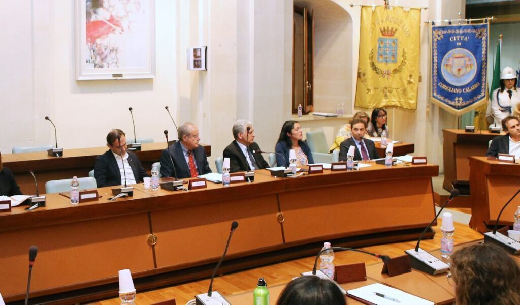 OPPOSIZIONE PROGETTO CHE UNISCE