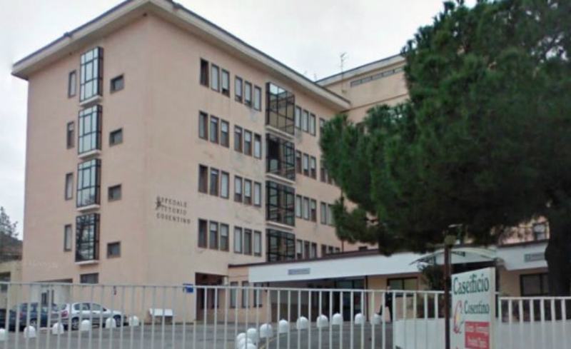 OSPEDALE VITTORIO COSENTINO cariati 1