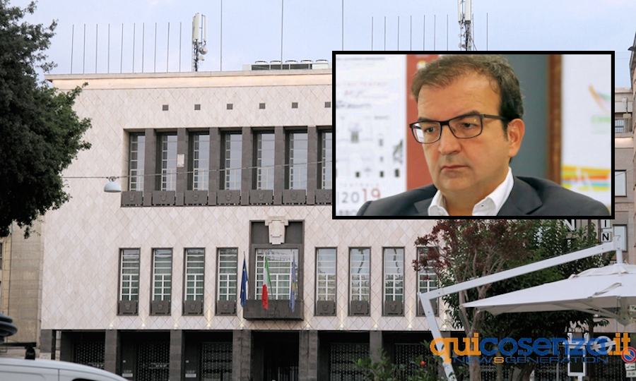 Debiti di Occhiuto: "non è esclusa l'ipotesi di danno erariale" 51 mario occhiuto