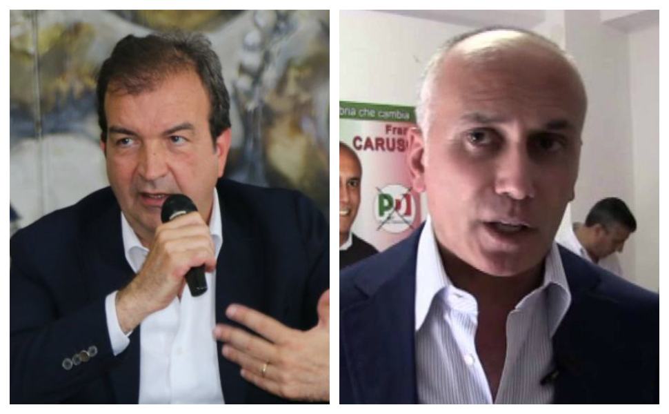 Nessuna piazza per la campagna elettorale, il sindaco replica a Franz "accuse inventate" 51 Occhiuto Franz