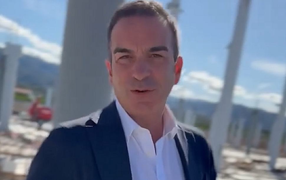 Occhiuto Ospedale della Sibaritide