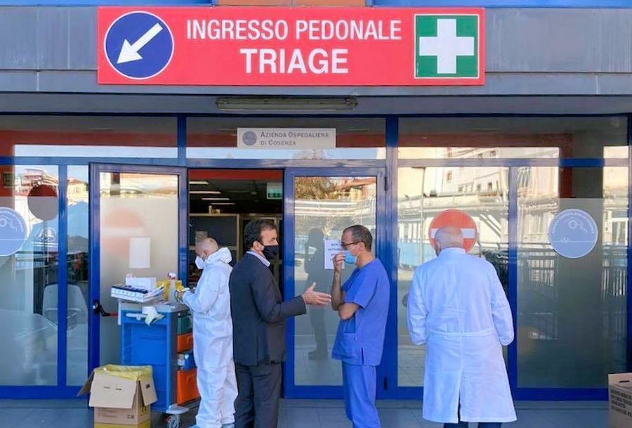 Occhiuto Pronto Soccorso