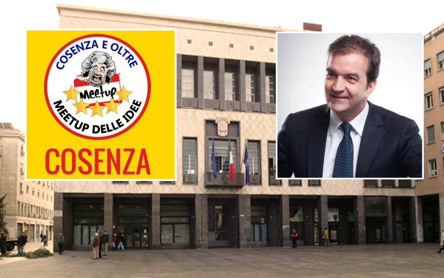 Meetup Cosenza e Oltre chiede le dimissioni immediate del sindaco Occhiuto 56 Occhiuto VS MeetUp 1