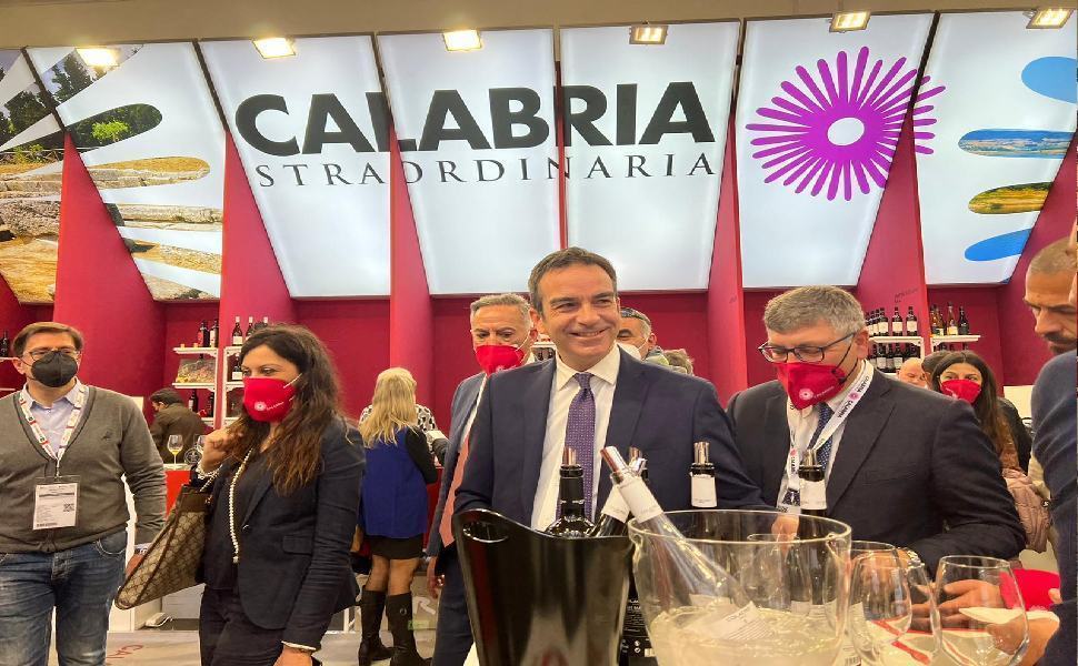 Occhiuto Vinitaly 4