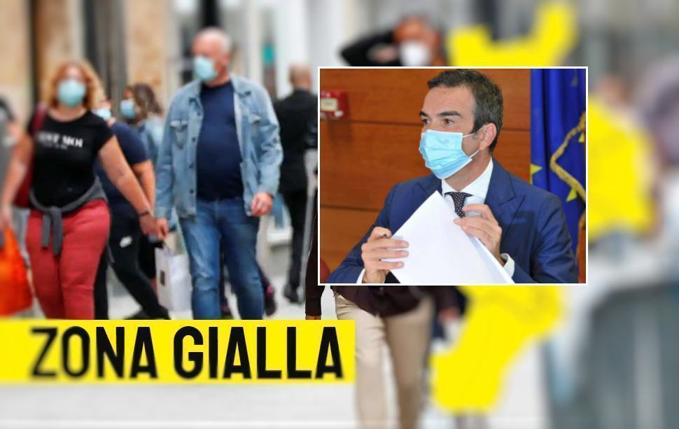 Occhiuto Zona Gialla