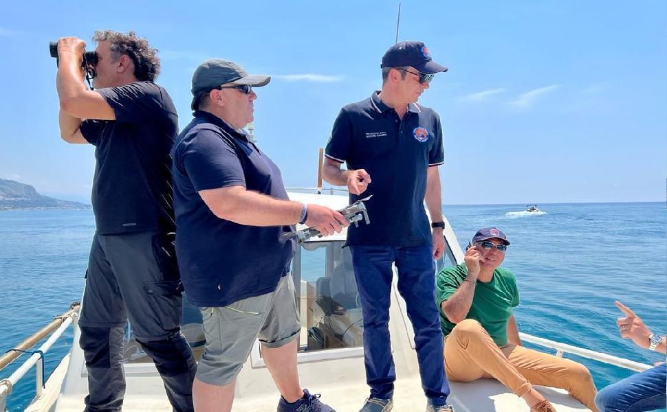 Occhiuto controlli mare 1