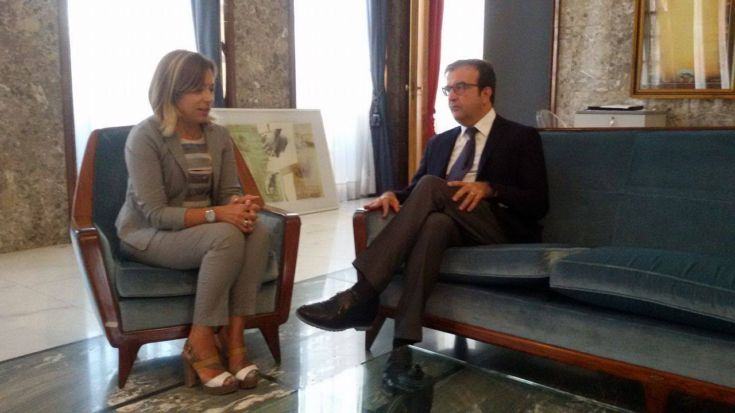 Occhiuto e Marisa Cesario 2