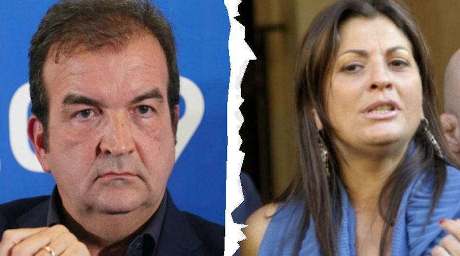 Forza Italia scricchiola, arrivano i primi sostegni a Occhiuto 51 Occhiuto e Santelli rottura