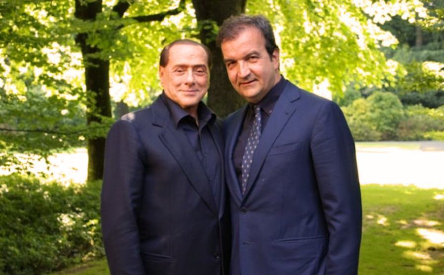 Occhiuto e berlusconi 1