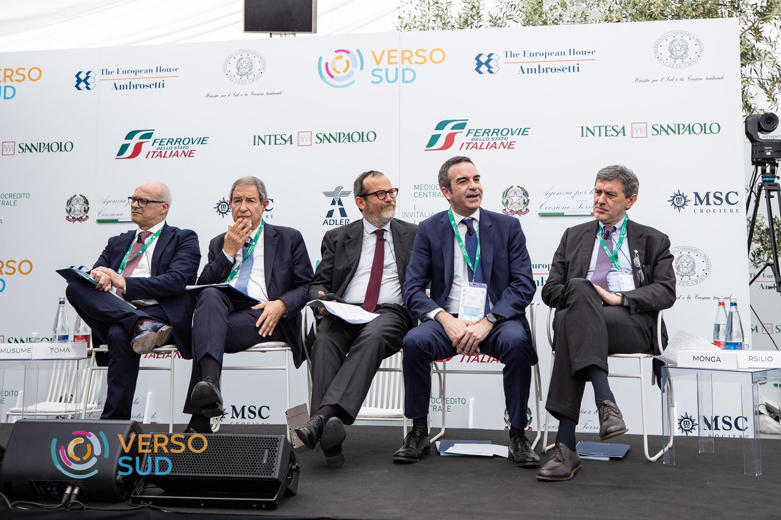 Occhiuto e governatori