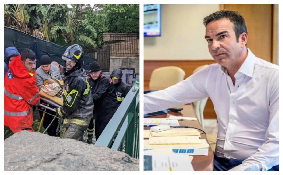 Occhiuto frana Ischia