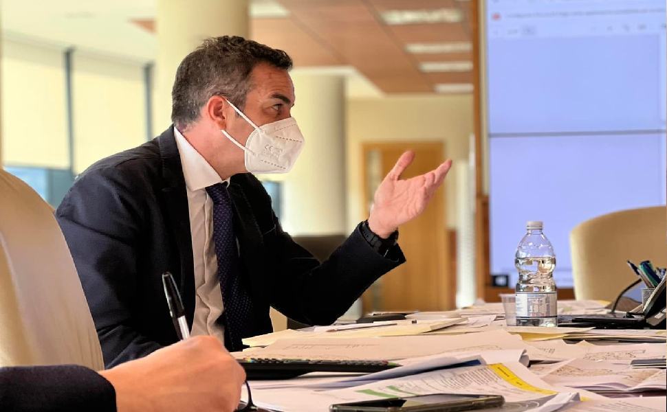 Occhiuto in cittadella