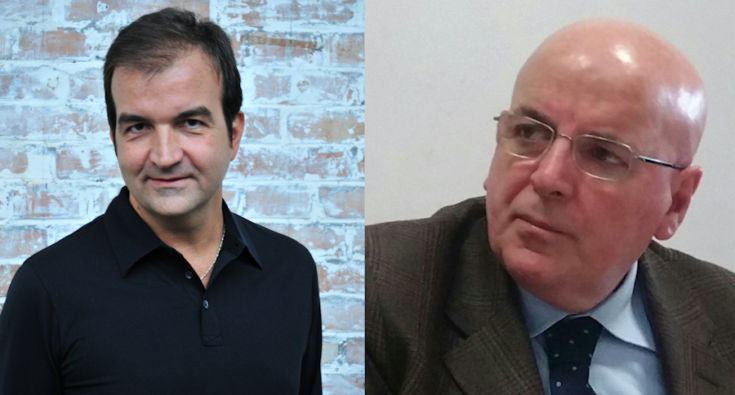 Occhiuto vs oliverio