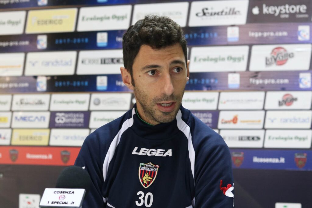 Occhiuzzi "serviva un'altra gara, viviamo di alti e bassi. Ma ancora non è finita" 1 Occhiuzzi 2