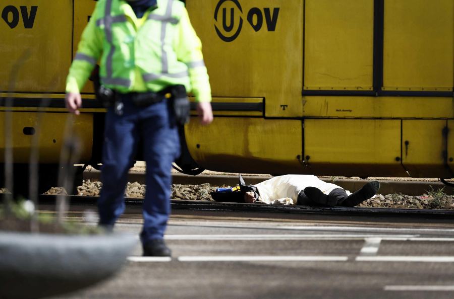 Olanda attacco terroristico