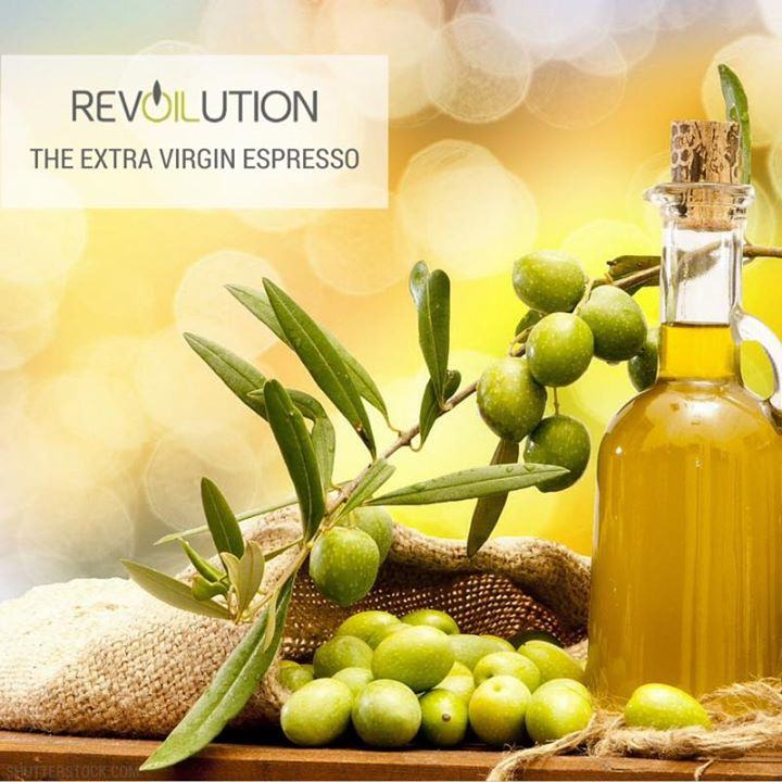 Olio RevOILution espresso