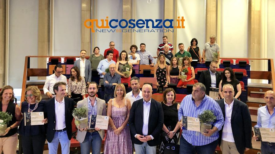 Olio extravergine Cosenza