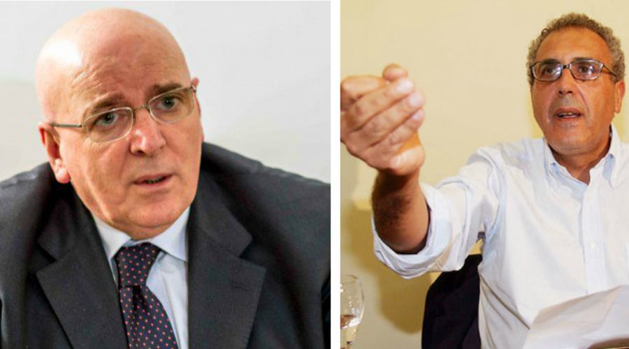 Passepartout, prosciolto il sindaco Occhiuto. A processo Oliverio e Adamo 53 Oliverio Adamo 1
