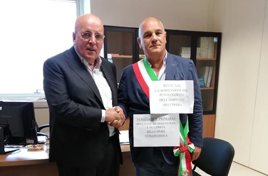 Oliverio Aita proste