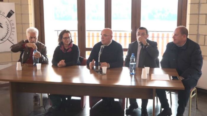 Impianti sciistici di Lorica, Oliverio assicura: "Siamo pronti alla riapertura" 53 Oliverio Lorica1