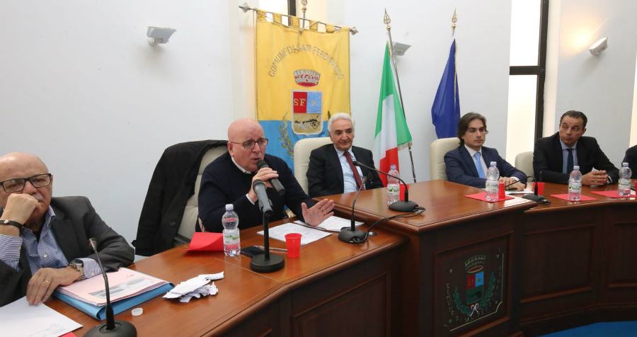 Oliverio Zes San Ferdinando