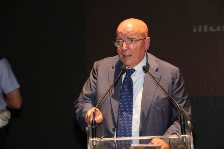 Oliverio e i suoi venti mesi al peperoncino 51 Oliverio a Reggio Calabria
