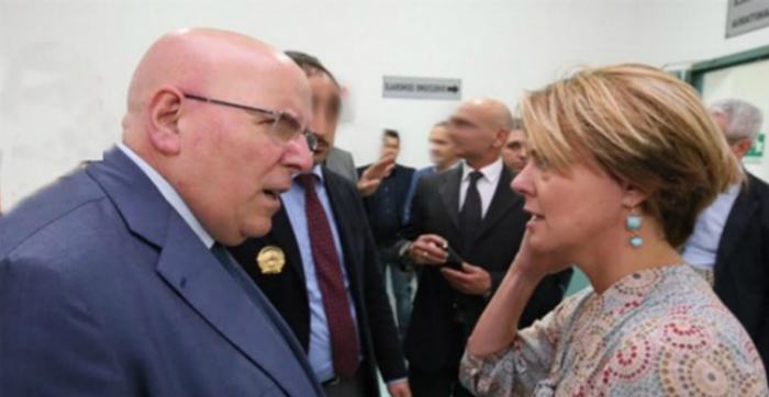 Sanità, la Lorenzin porterà il caso commissariamento in Consiglio dei Ministri 51 Oliverio e Lorenzin