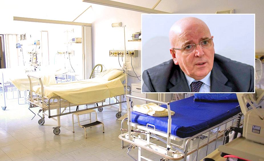 Oliverio sanita ospedali