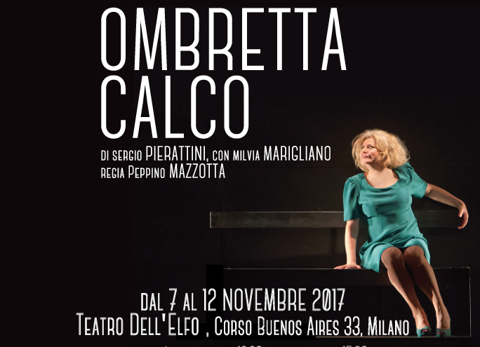 Ombretta Calco milano elfo